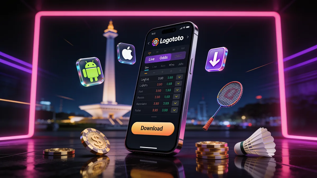 logototo di Indonesia — Sekilas tentang Aplikasi LOGOTOTO